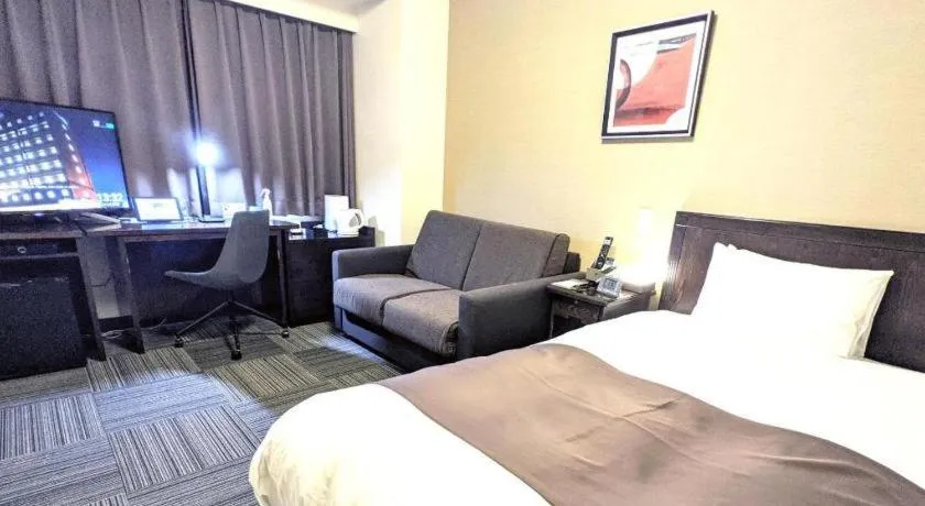 Bed in Hotel Sealuck Pal Mito