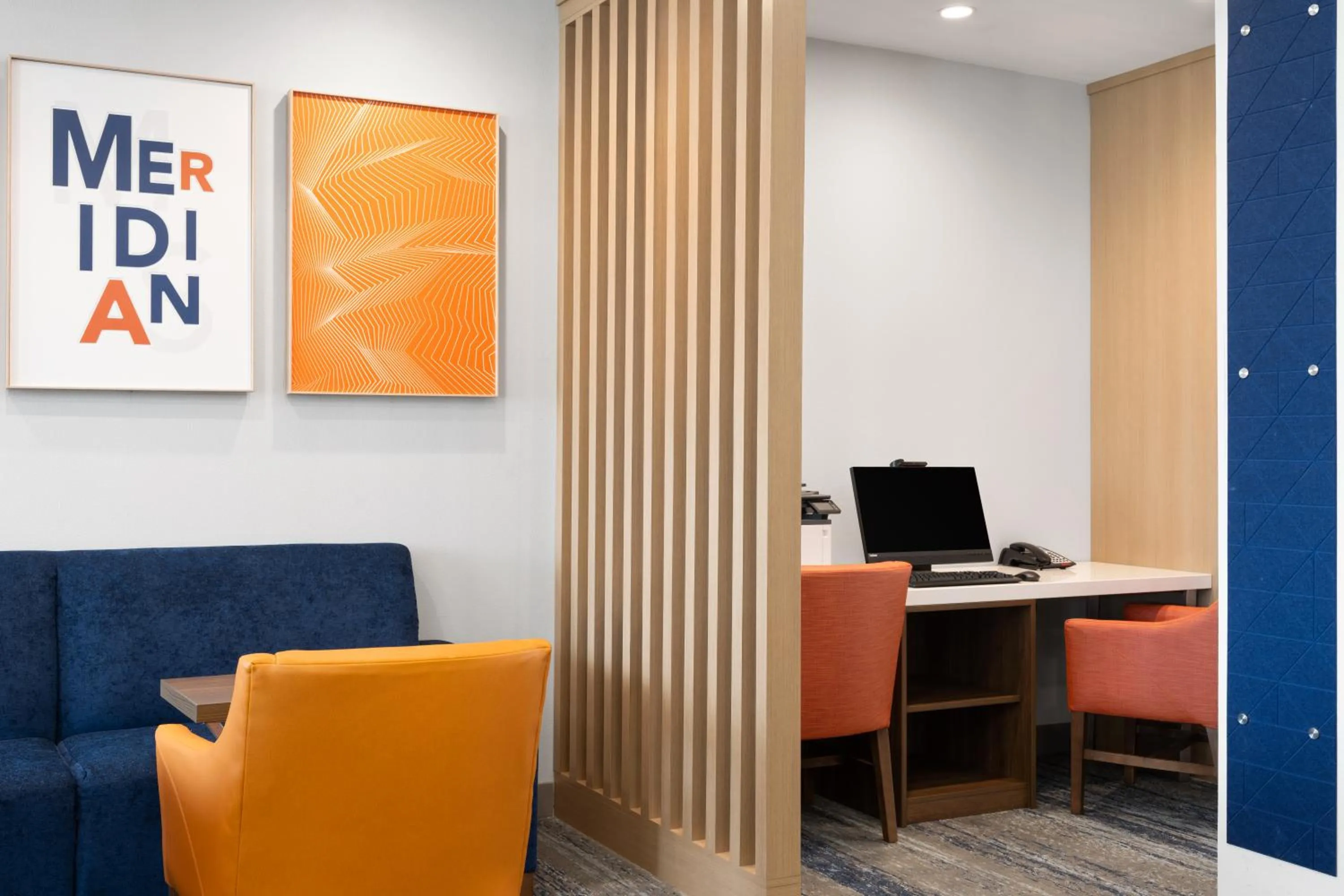 Business facilities in Holiday Inn Express & Suites Meridian I-20 by IHG