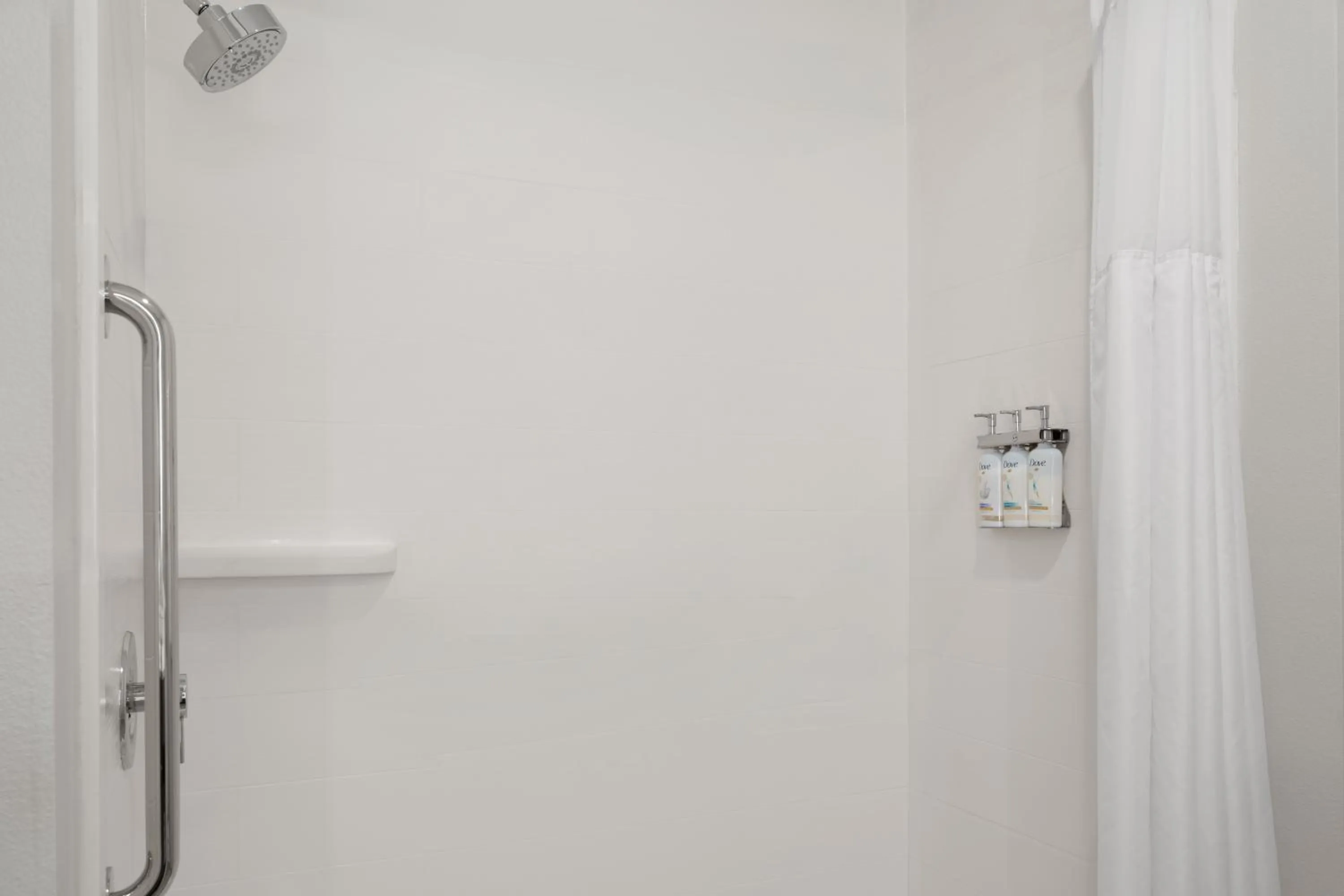 Bathroom in Holiday Inn Express & Suites Meridian I-20 by IHG