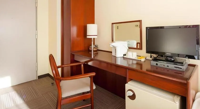 Fukuyama Terminal Hotel