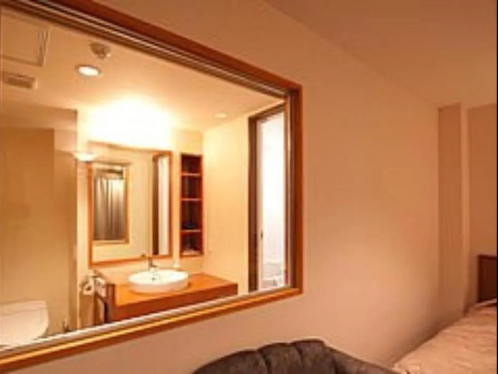 Hotel New Palace Aizuwakamatsu