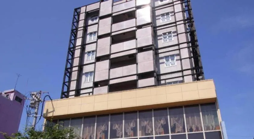 Hotel New Palace Aizuwakamatsu