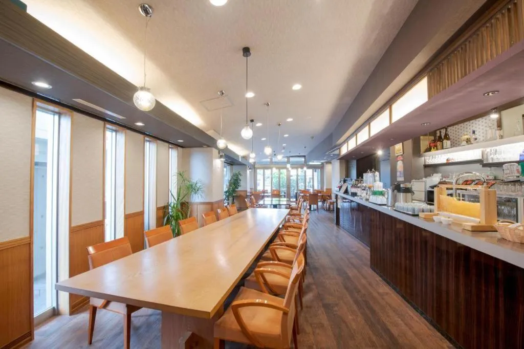 Hotel New Palace Aizuwakamatsu