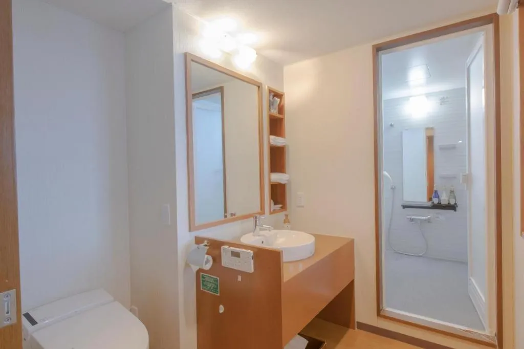 Hotel New Palace Aizuwakamatsu