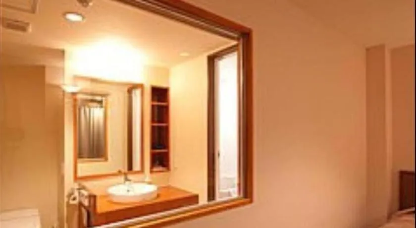 Hotel New Palace Aizuwakamatsu