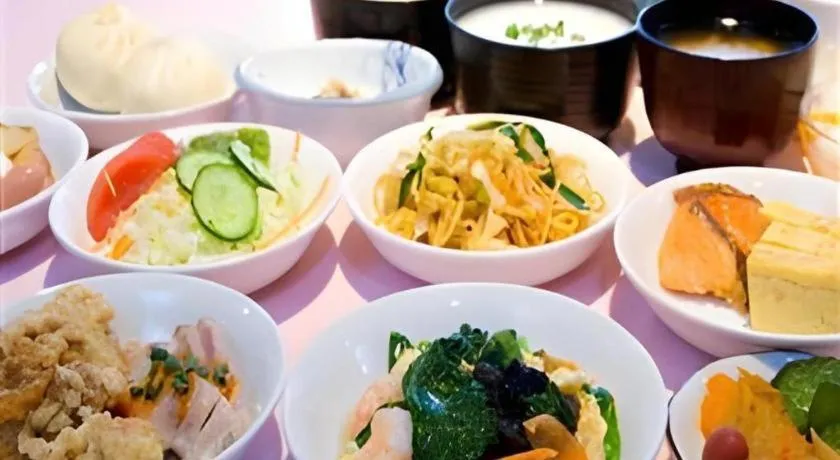 Pearl Hotel Kawasaki