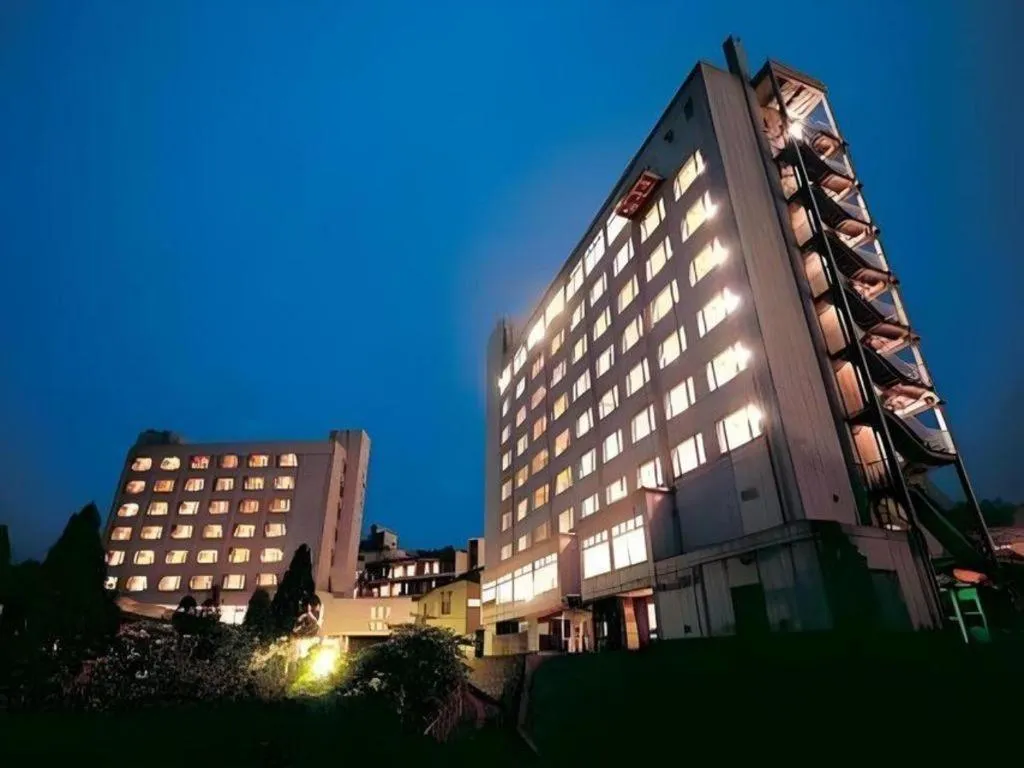 Oga Kanko Hotel