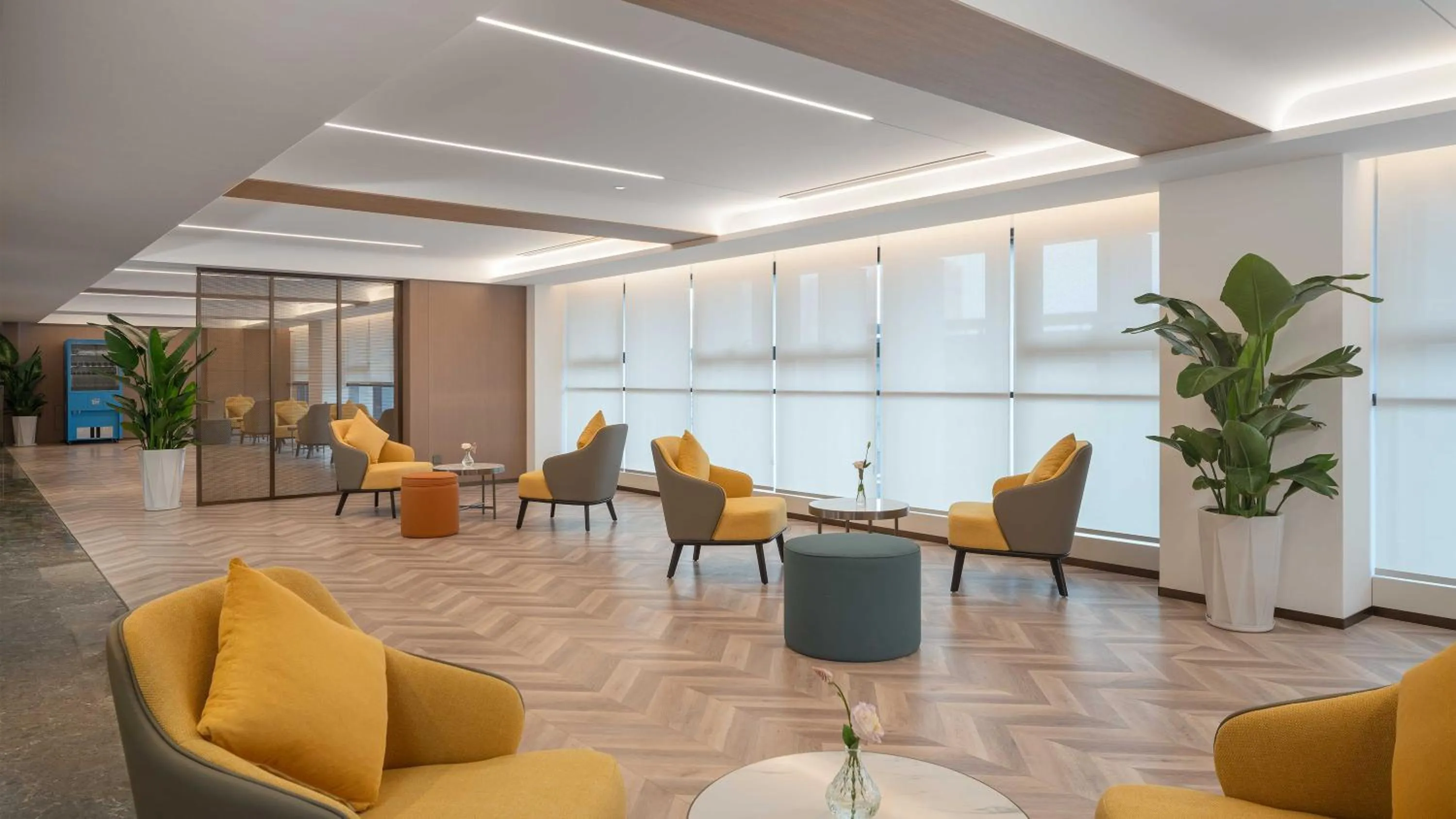 Breakfast in Holiday Inn Express Xi'an Fengdong by IHG