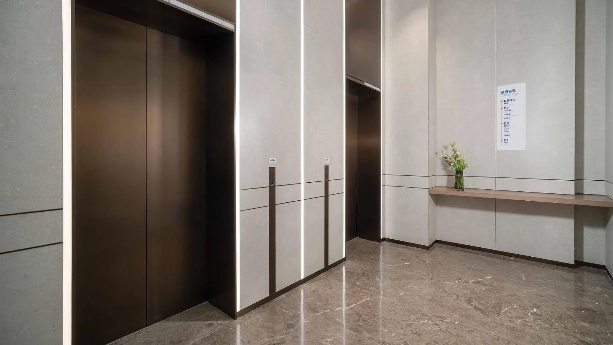 Lobby or reception in Holiday Inn Express Xi'an Fengdong by IHG