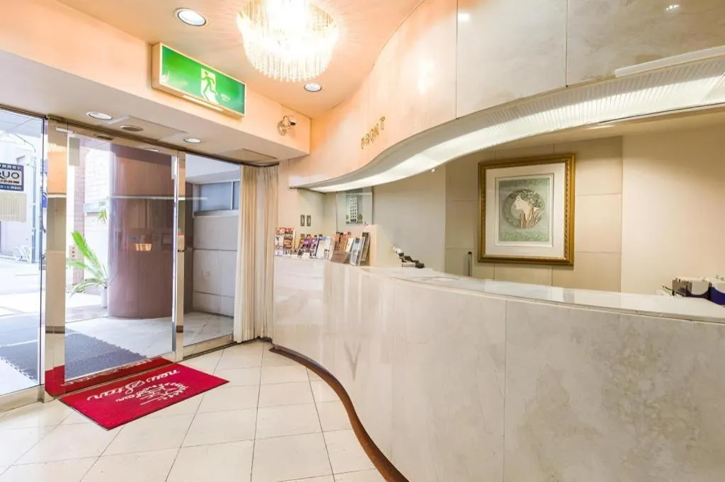 Hotel Starplaza Ikebukuro
