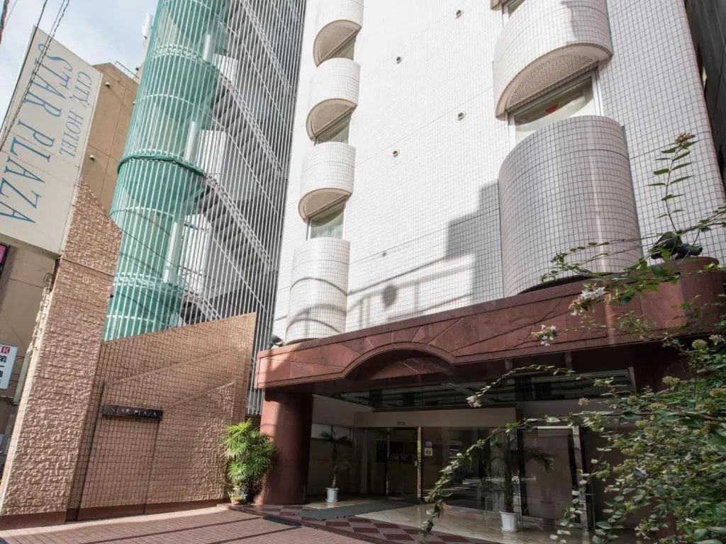 Hotel Starplaza Ikebukuro