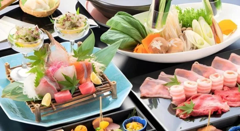 Hotel Anesis Seto-Ohashi