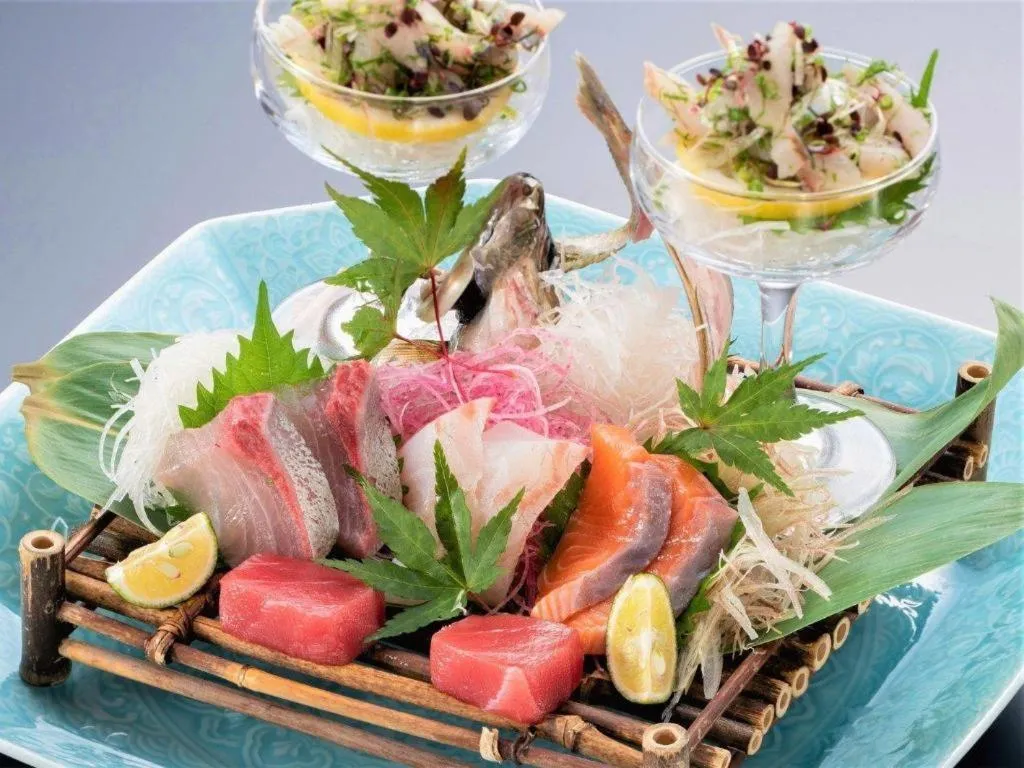 Hotel Anesis Seto-Ohashi