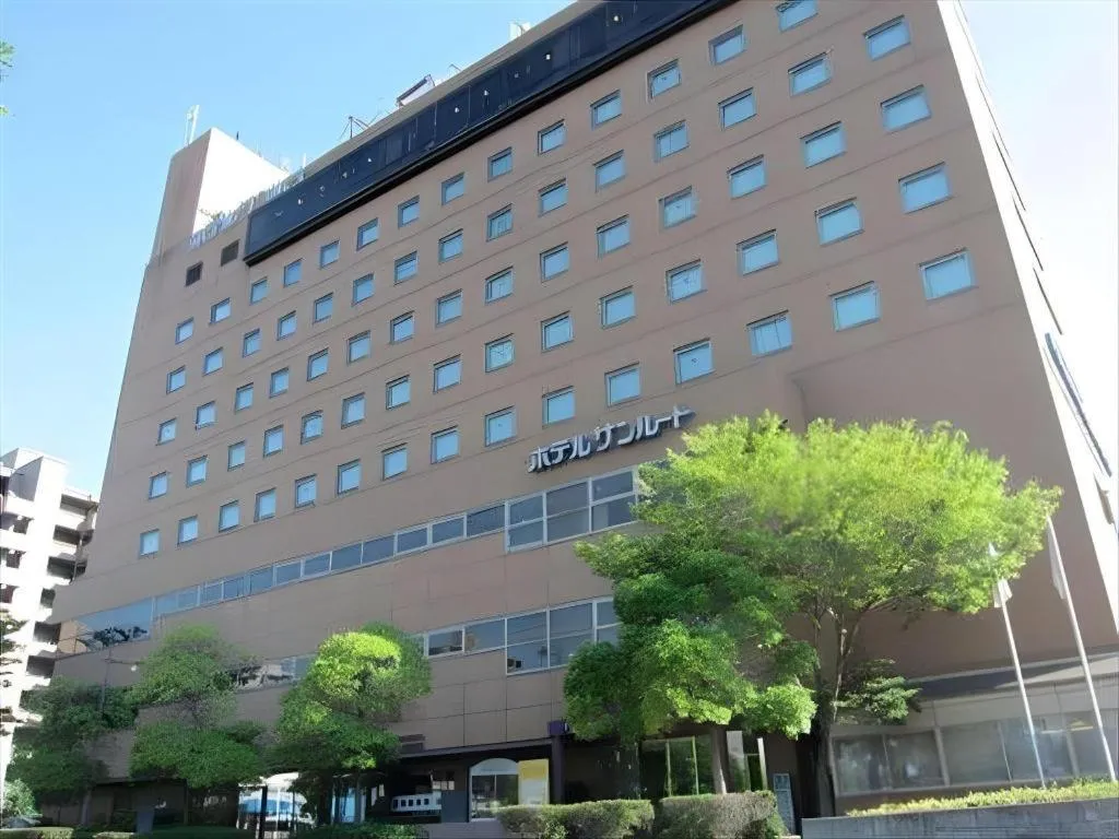 Hotel Anesis Seto-Ohashi