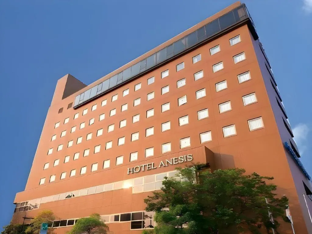 Hotel Anesis Seto-Ohashi