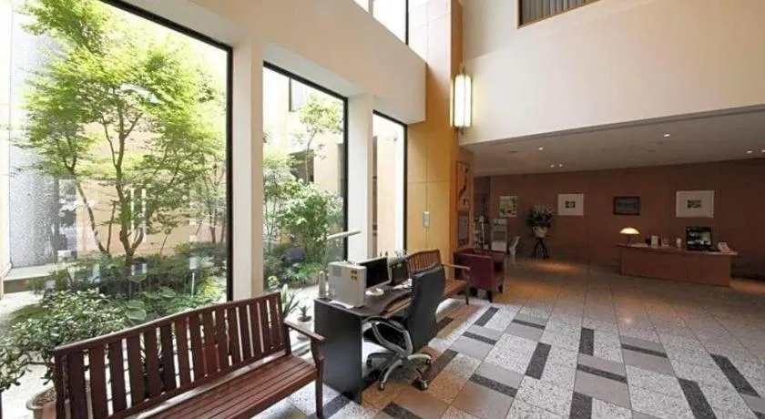 Sotetsu Fresa Inn Nagano eki Higashiguhci