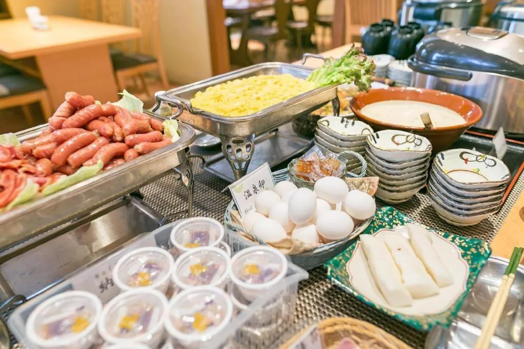 Sotetsu Fresa Inn Nagano eki Higashiguhci