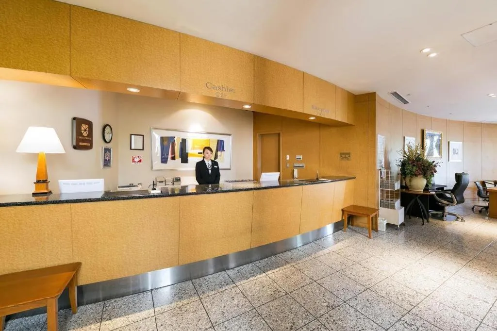 Sotetsu Fresa Inn Nagano eki Higashiguhci