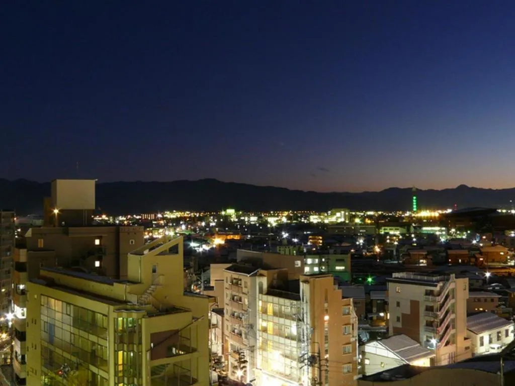 Sotetsu Fresa Inn Nagano eki Higashiguhci