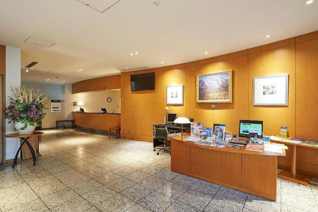 Sotetsu Fresa Inn Nagano eki Higashiguhci