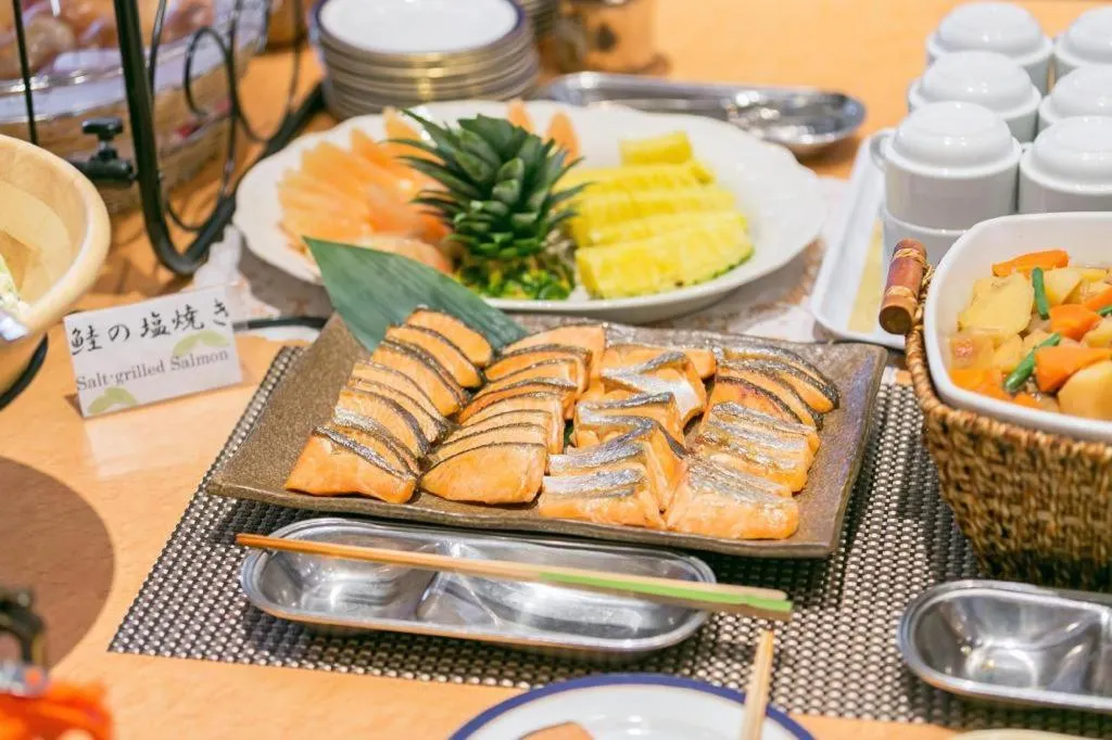 Sotetsu Fresa Inn Nagano eki Higashiguhci