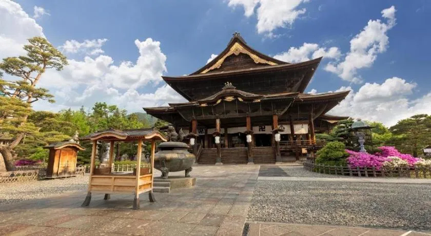 Sotetsu Fresa Inn Nagano eki Higashiguhci