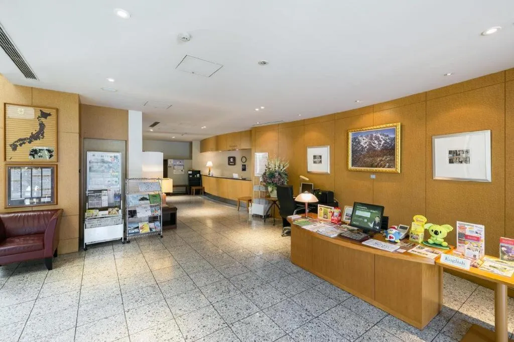 Sotetsu Fresa Inn Nagano eki Higashiguhci