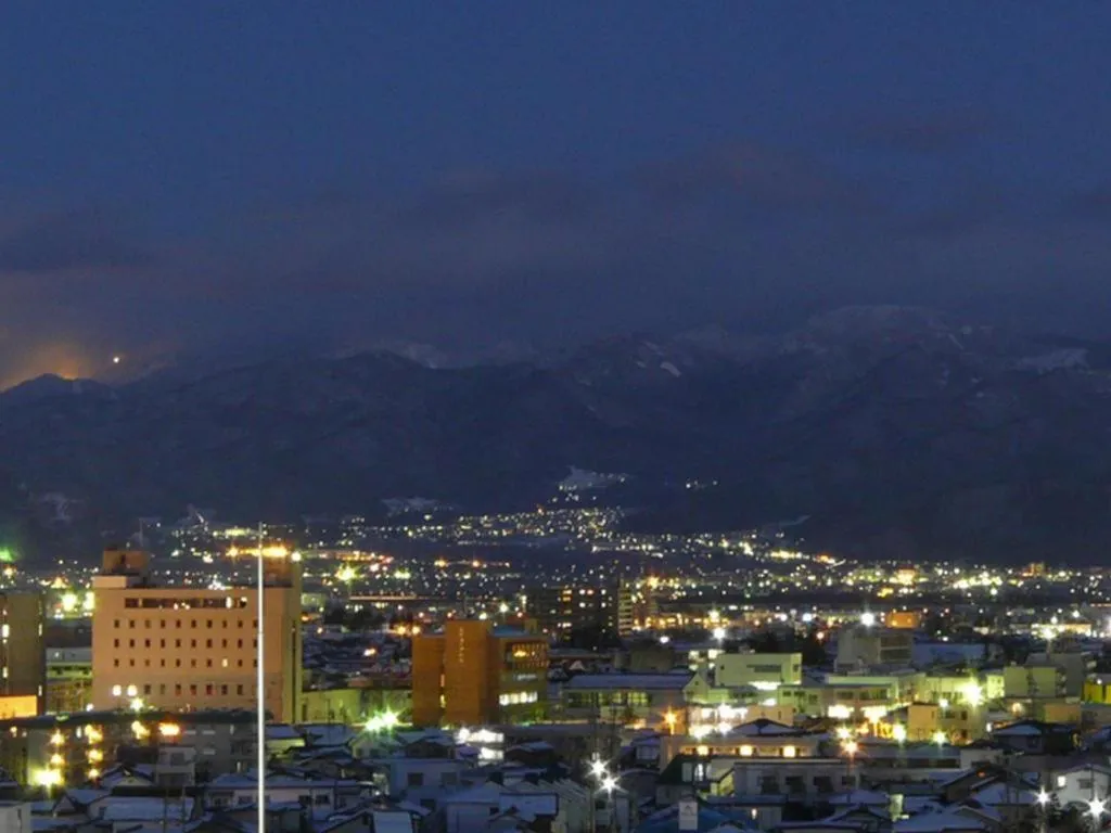 Sotetsu Fresa Inn Nagano eki Higashiguhci