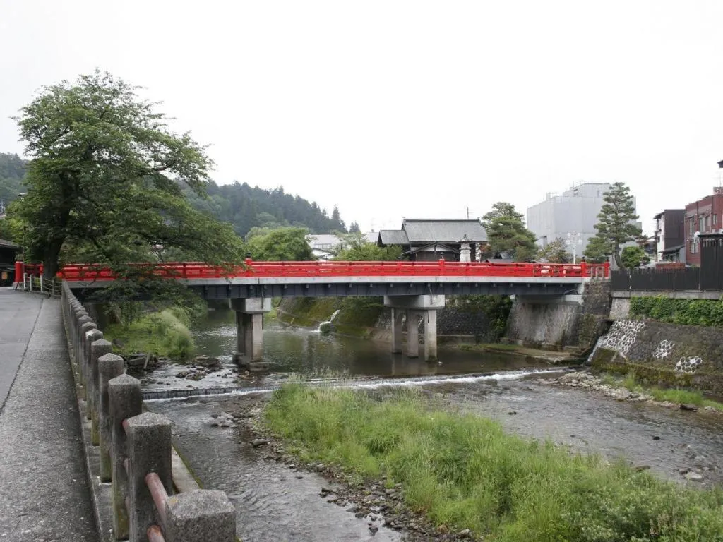 Hida Takayama Park City Hotel