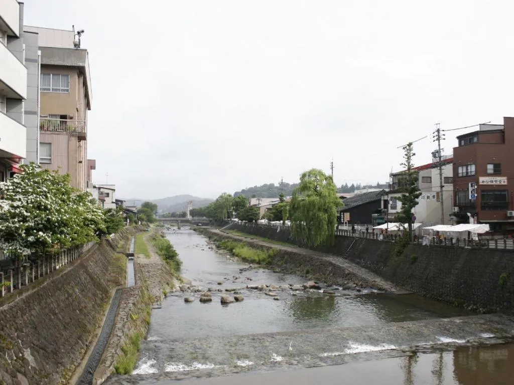 Hida Takayama Park City Hotel