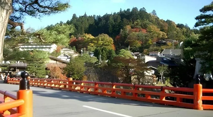 Hida Takayama Park City Hotel