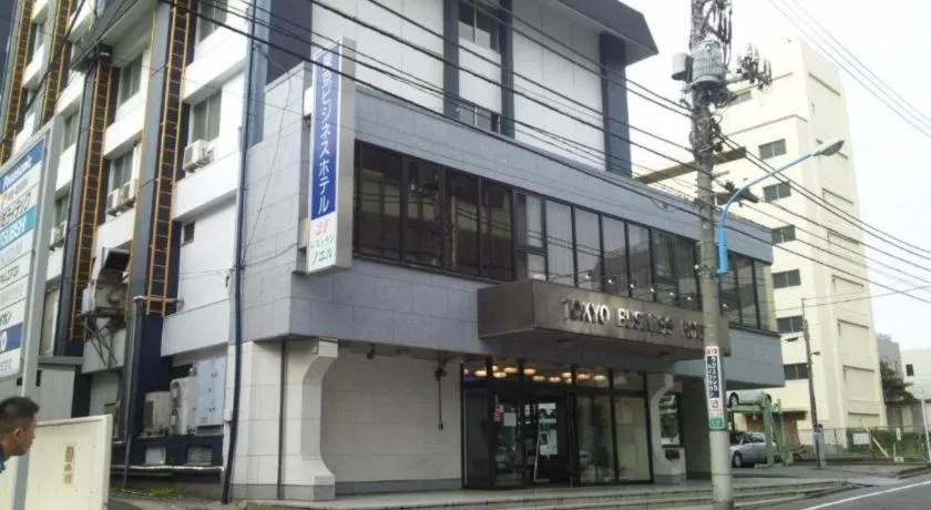Tokyo Business Hotel