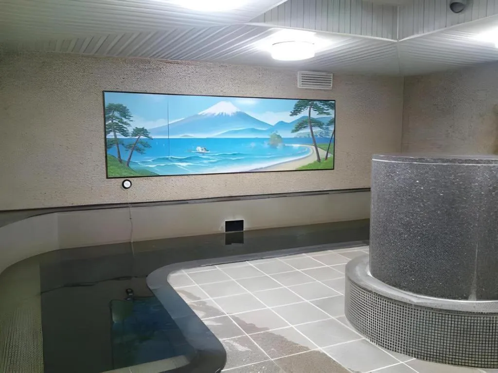 Tokyo Business Hotel