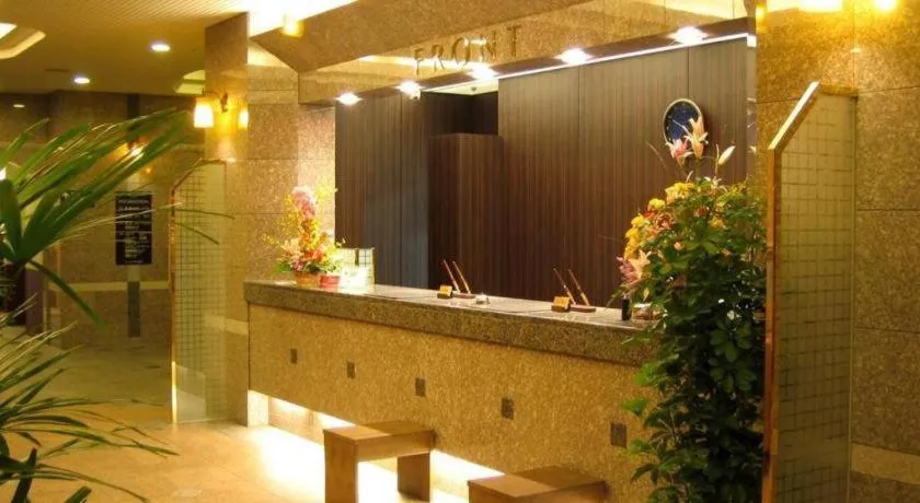 Hotel Route Inn Kitami Odori Nishi