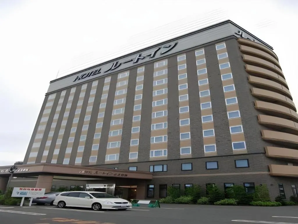 Hotel Route Inn Kitami Odori Nishi