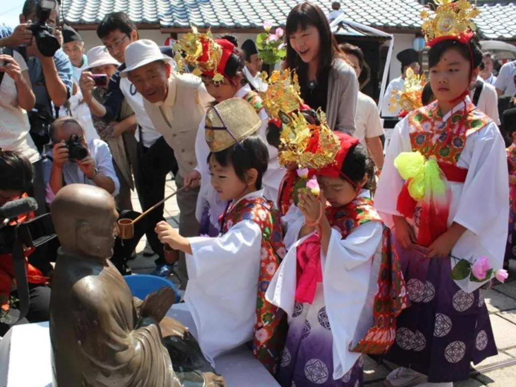 Kannawa Onsen Hotel Sansuikan
