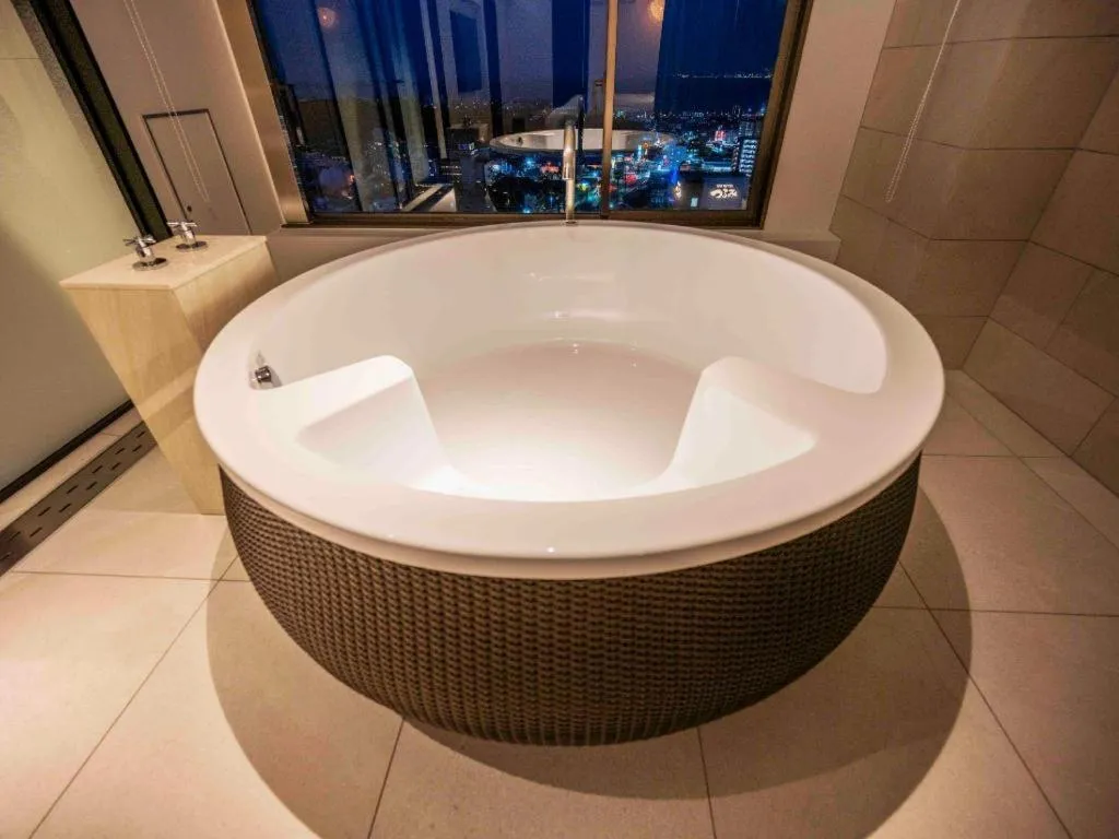 Kannawa Onsen Hotel Sansuikan