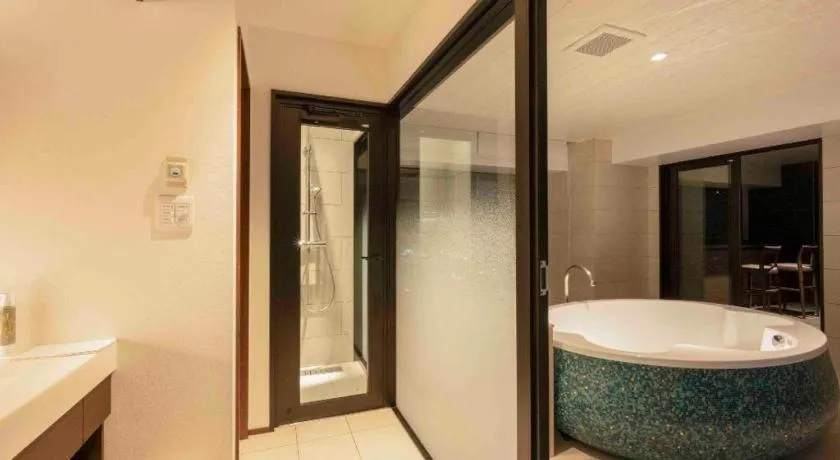 Kannawa Onsen Hotel Sansuikan