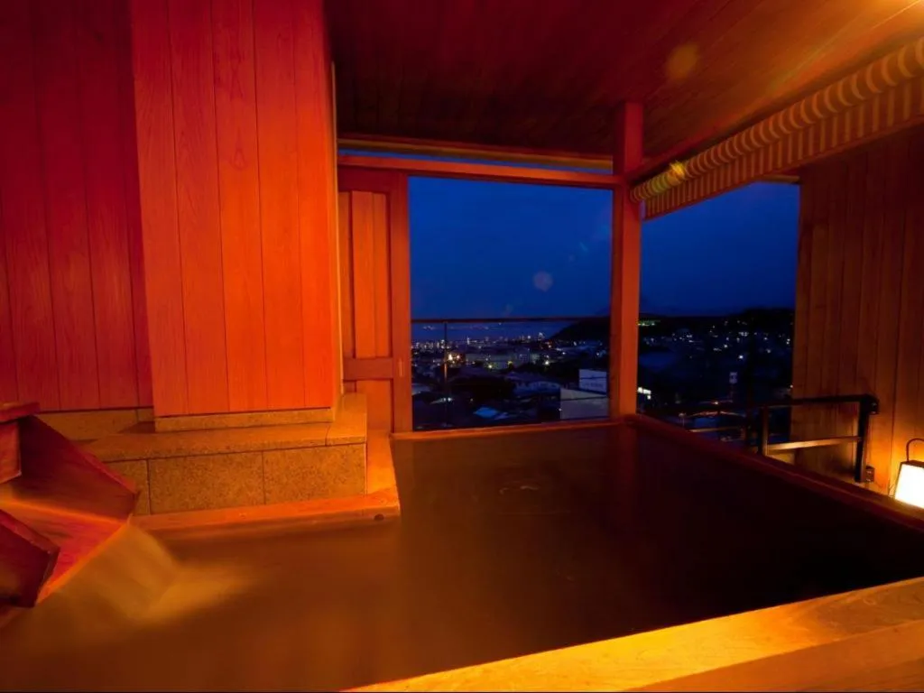 Kannawa Onsen Hotel Sansuikan