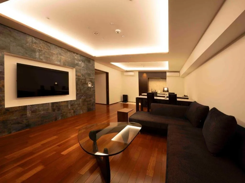 Kannawa Onsen Hotel Sansuikan