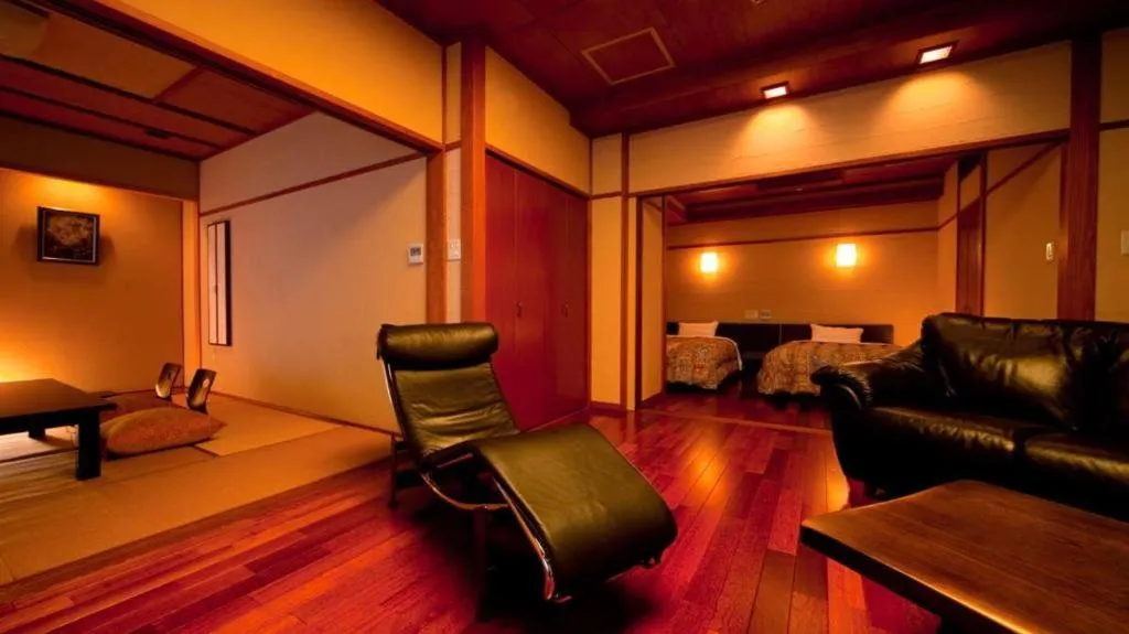 Kannawa Onsen Hotel Sansuikan