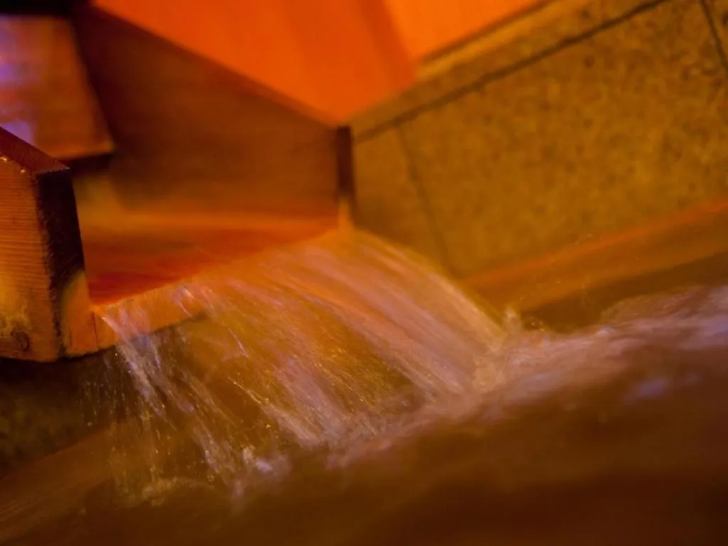 Kannawa Onsen Hotel Sansuikan