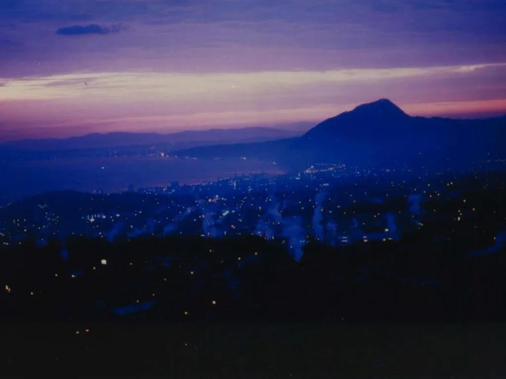 Kannawa Onsen Hotel Sansuikan