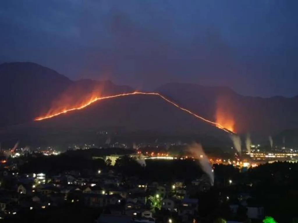 Kannawa Onsen Hotel Sansuikan