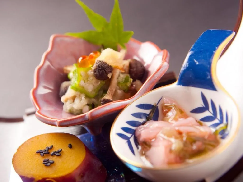 Kannawa Onsen Hotel Sansuikan