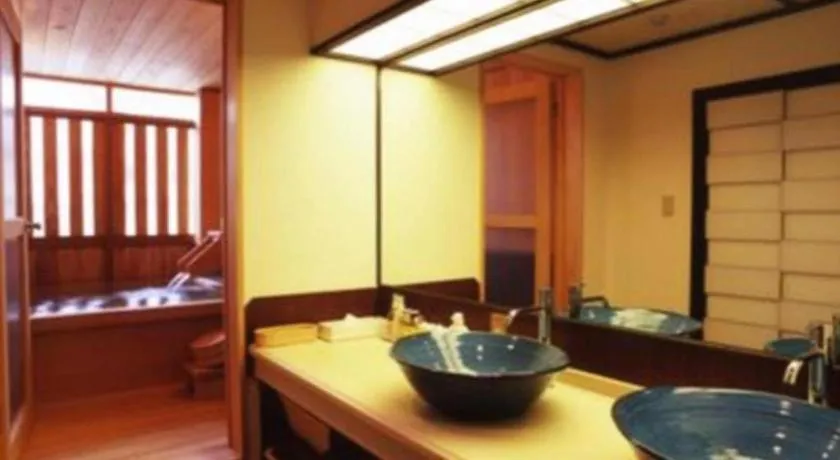 Kannawa Onsen Hotel Sansuikan