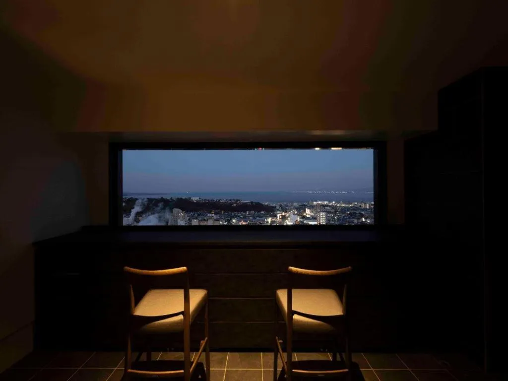 Kannawa Onsen Hotel Sansuikan