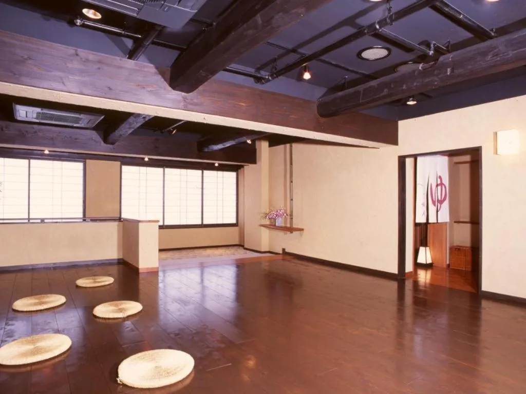 Kannawa Onsen Hotel Sansuikan