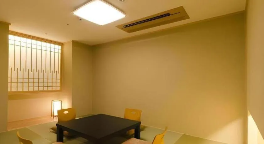 Kannawa Onsen Hotel Sansuikan