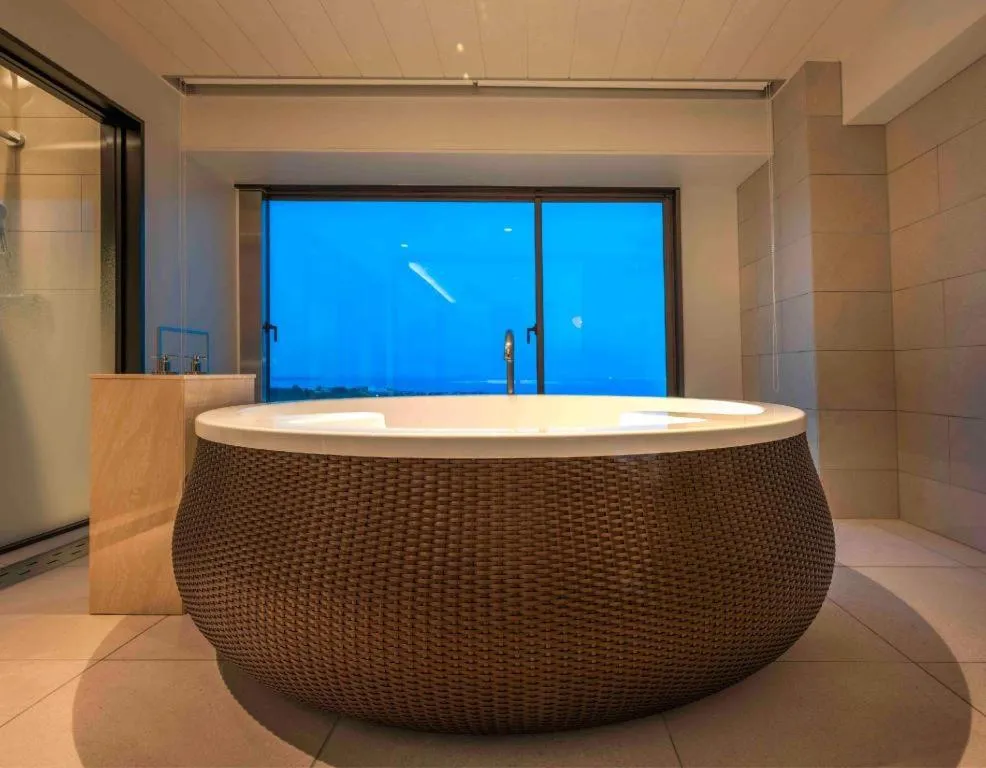 Kannawa Onsen Hotel Sansuikan